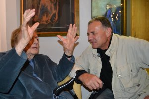 Именитата българска художничка Калина Тасева почина вчера За това съобщи в