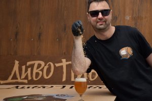 Александър Герджев е сред пионерите на новото българско крафт занаятчийско