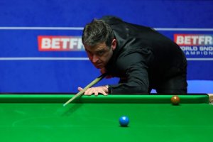 Шесткратният световен шампион Рони О Съливан се класира за II