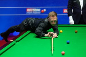 Четирима играчи с общо 14 световни титли достигнаха до 1 2 финалите