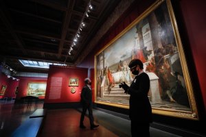 Финландия ще върне на Русия произведения на изкуството които са били