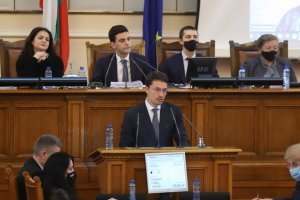 Управляващите от Продължаваме промяната ПП се опитват да омаловажат значението