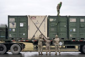 Гърция подкрепя силите на НАТО разположени в източното крило на