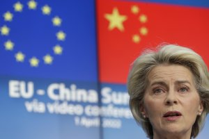 Председателят на Европейската комисия Урсула фон дер Лайен предупреди че