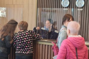 Слухове че украинците могат да получават у нас или помощ