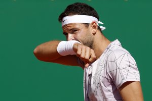 Григор Димитров надъха феновете и себе си със специален видео