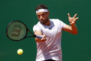 Григор Димитров продължава великолепното си представяне на тенис турнира от