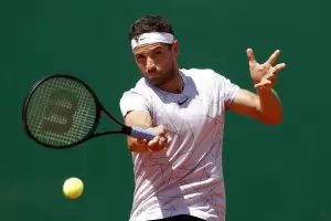 Григор Димитров се пребори геройски за 1/2-финал в Монако