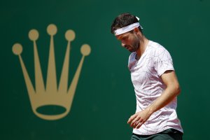 Григор Димитров приключи участието си на Мастърс турнира по тенис