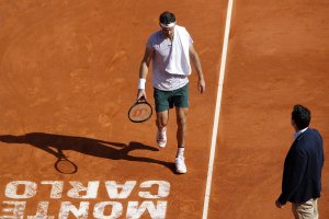 Първата ракета на България Григор Димитров се изкачи с шест