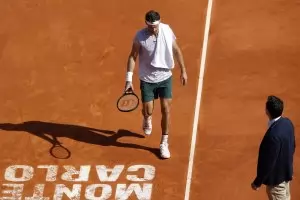 Скок с 6 места за Григор Димитров след 1/2-финала в Монте Карло