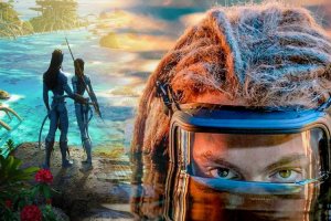 13 години след първия Аватар който остава най касовият филм в историята Джеймс