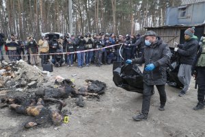 Не е целесъобразно български магистрати да участват в специалната международна