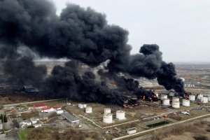 ⚡️Взрив в руския Белгород край границата с Украйна  Губернаторът на Белгородска