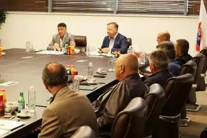 БФС съвсем си постла за неизборен конгрес на 20 май