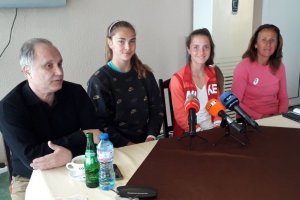 Българският национален отбор по тенис ще се бори за оставане