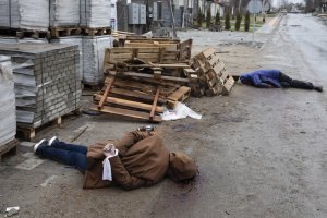 Пропагандатори и активисти се опитват да опишат войната по най семплия