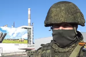 Руснаците побягнали от Чернобил, защото се облъчили