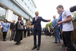 Новата учебна година започва на 15 септември което съм го