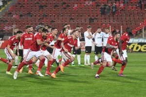 ЦСКА София се класира за трета поредна година на финал за