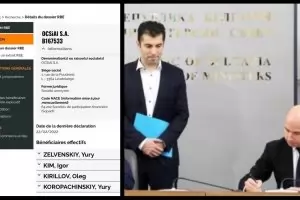 Лъснаха още връзки на Gemcorp с руски олигарси