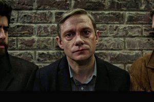 По правите като стрели магистрали пресичащи снежените равнини на Средния