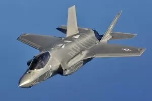 Американски F-35 поемат охраната на българското небе
