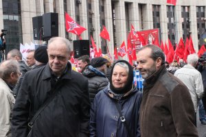 Людмила Улицка се присъедини към вълната руски културни дейци които