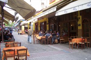 Инфлацията в Гърция скочи до нива от средата на 90 те