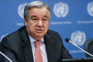 Генералният секретар на ООН Антониу Гутериш ще се срещне с