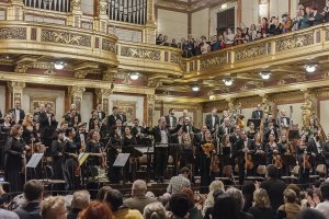 Дългоочакваният гастрол на Софийската филхармония в Златната зала на Музикферайн