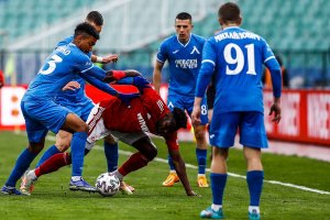 Очакваното с нетърпение дерби между ЦСКА София и Левски от XXVII