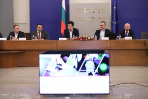 Надявам се тази седмица решението за плащане към пътните строители