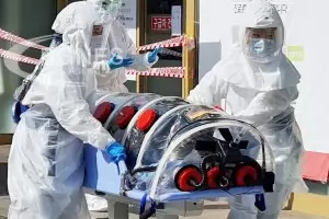 Шанхай регистрира 51 смъртни случаи от COVID-19 за последните 24 часа