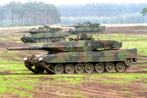 Германският парламент Бундестагът гласува да се изпратят тежки оръжия за Украйна