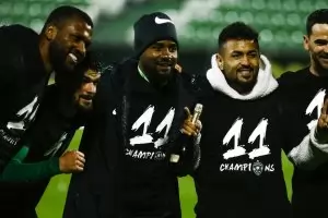 "Лудогорец" спечели 11-а поредна титла на България