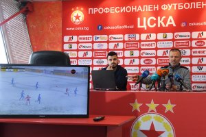 В най критичния за ЦСКА София момент от сезона около футболния клуб