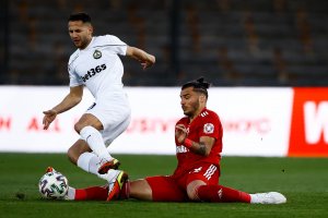 ЦСКА София на практика си осигури място във финала за Купата