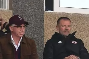 Англичанин замени Стойчо Младенов в "ЦСКА-София"