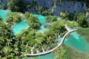 Плитвице и Крка - водните съкровища на Хърватия