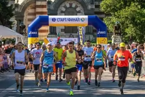 85-годишен участник се записа за маратона на Плевен