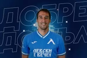 "Левски" обяви завръщането на Ивелин Попов