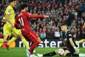 Ливърпул демонстрира тотално надмощие над свой съперник в пореден мач