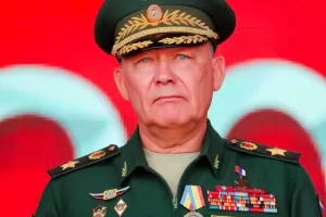 Генерал с опит от Сирия поема командването на руските войски в Украйна