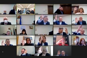 Руската агресия срещу Украйна продължава да сваля маските Висшият съдебен