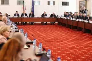 Несговорна дружина съдебна реформа не прави