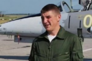 Героят на Украйна Степан Тарабалка не е Призракът на Киев