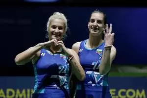 Сестри Стоеви станаха европейски шампионки за трети път