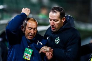 Треньорът на Левски Станимир Стоилов най сетне проговори след снощния си