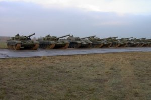 Чехия е изпратила танкове Т 72 и бронетранспортьори БМП 1 на Украйна